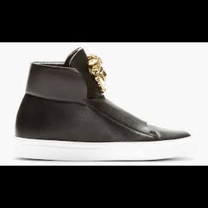 Versace men’s high tops